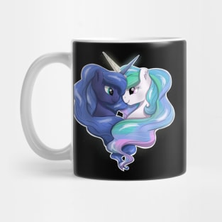 The Royal Sisters Mug